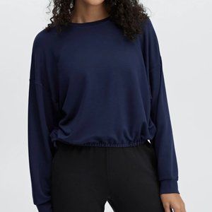 Fabletics- Luxe Cinched Pullover